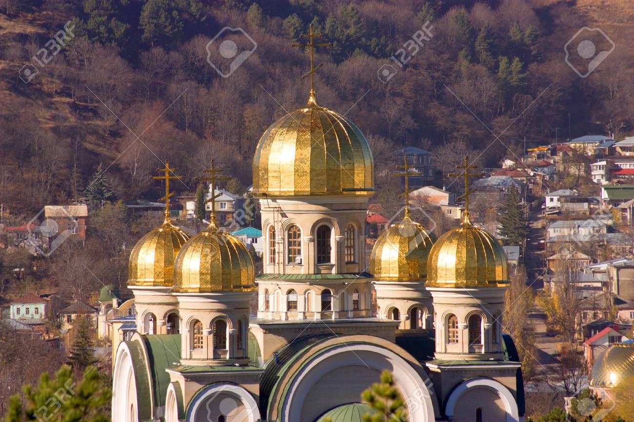 Kislovodsk - what to see in the beautiful city of the Caucasus (photo) Kislovodsk - what to see in the beautiful city of the Caucasus (photo)