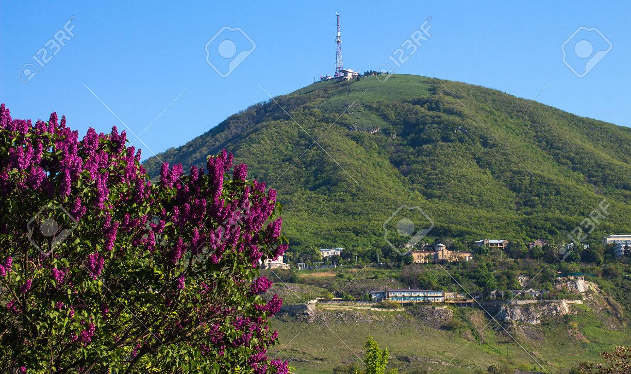 Where is Mount Mashuk Where is Mount Mashuk