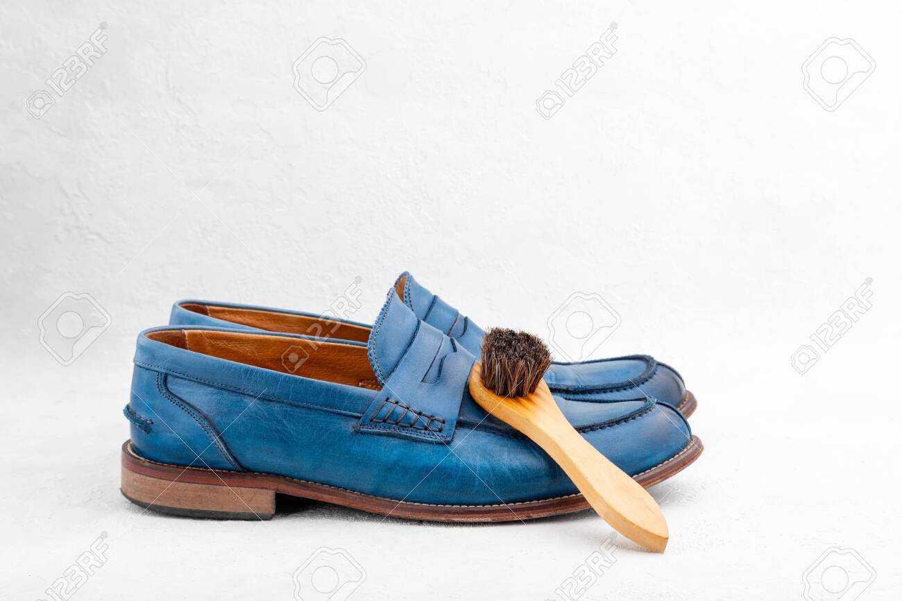new stylish loafer shoes