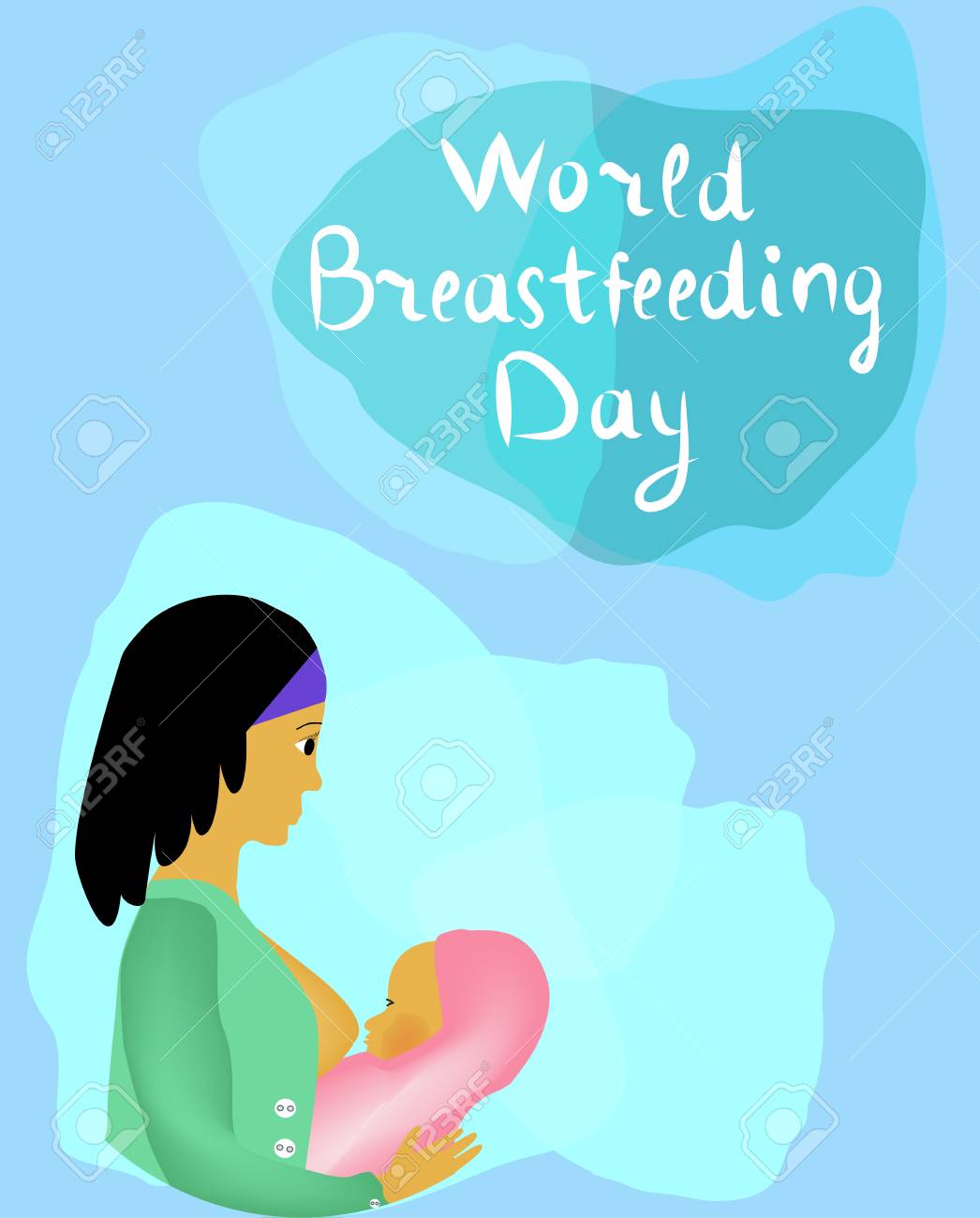 breastfeeding day