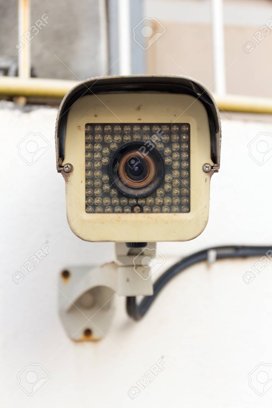 Old Security Cameras 2025