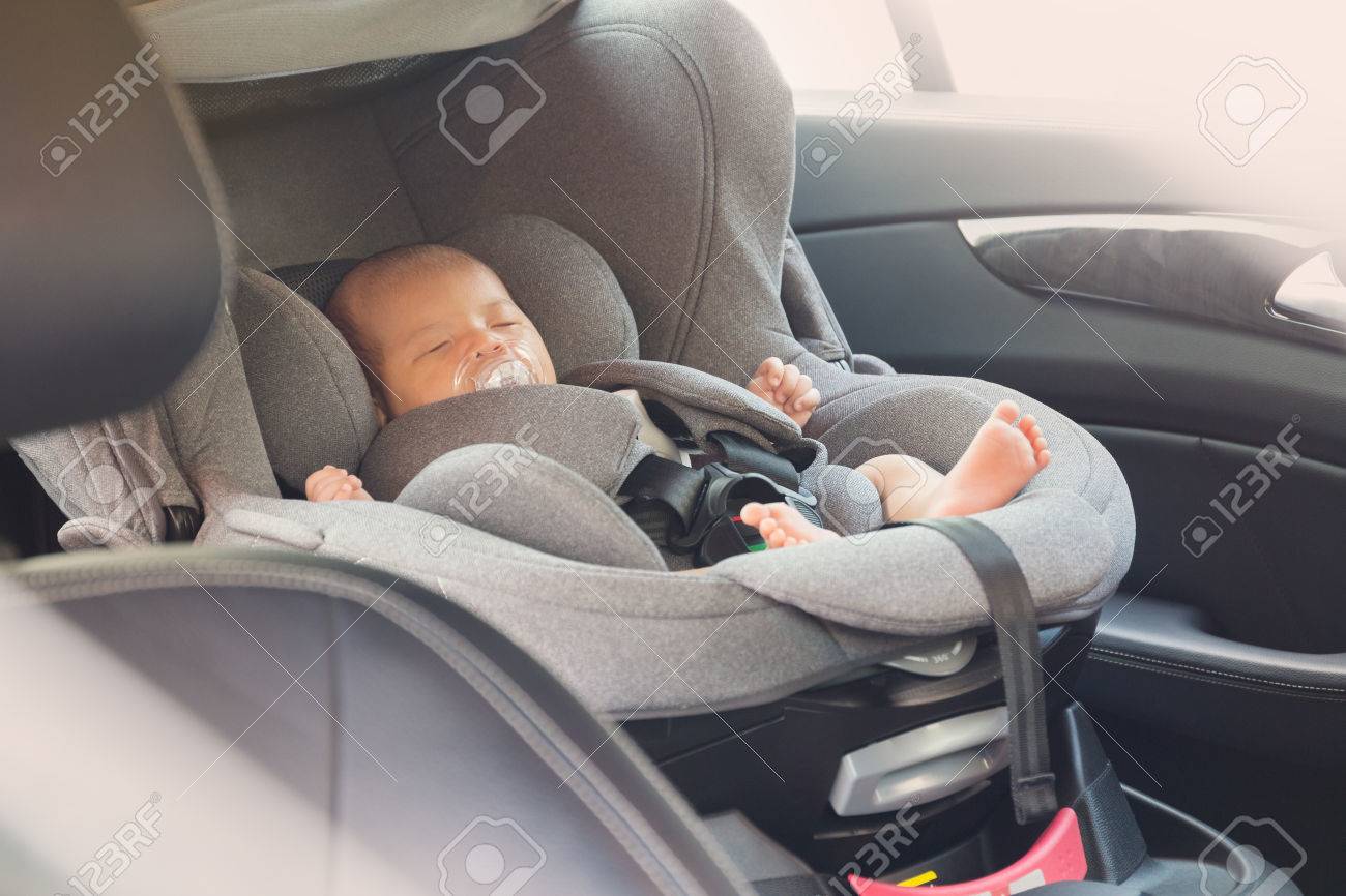newborn car