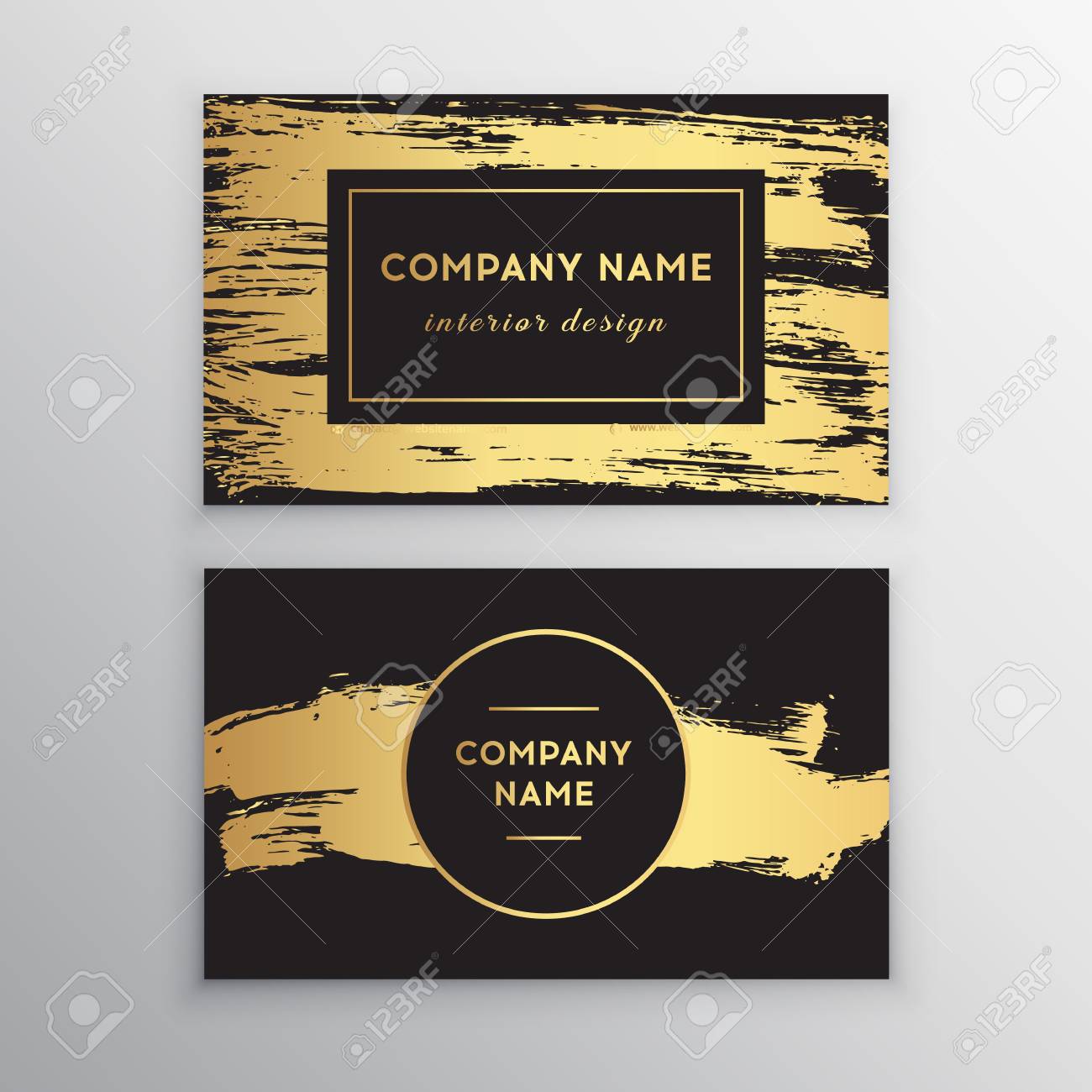 invitation business cards