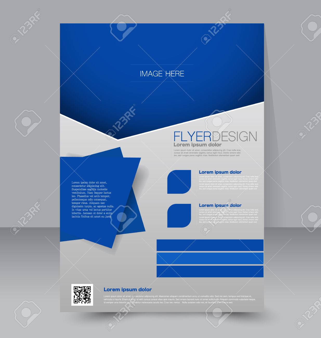 flyer template business brochure editable a4 poster for design editable flyer