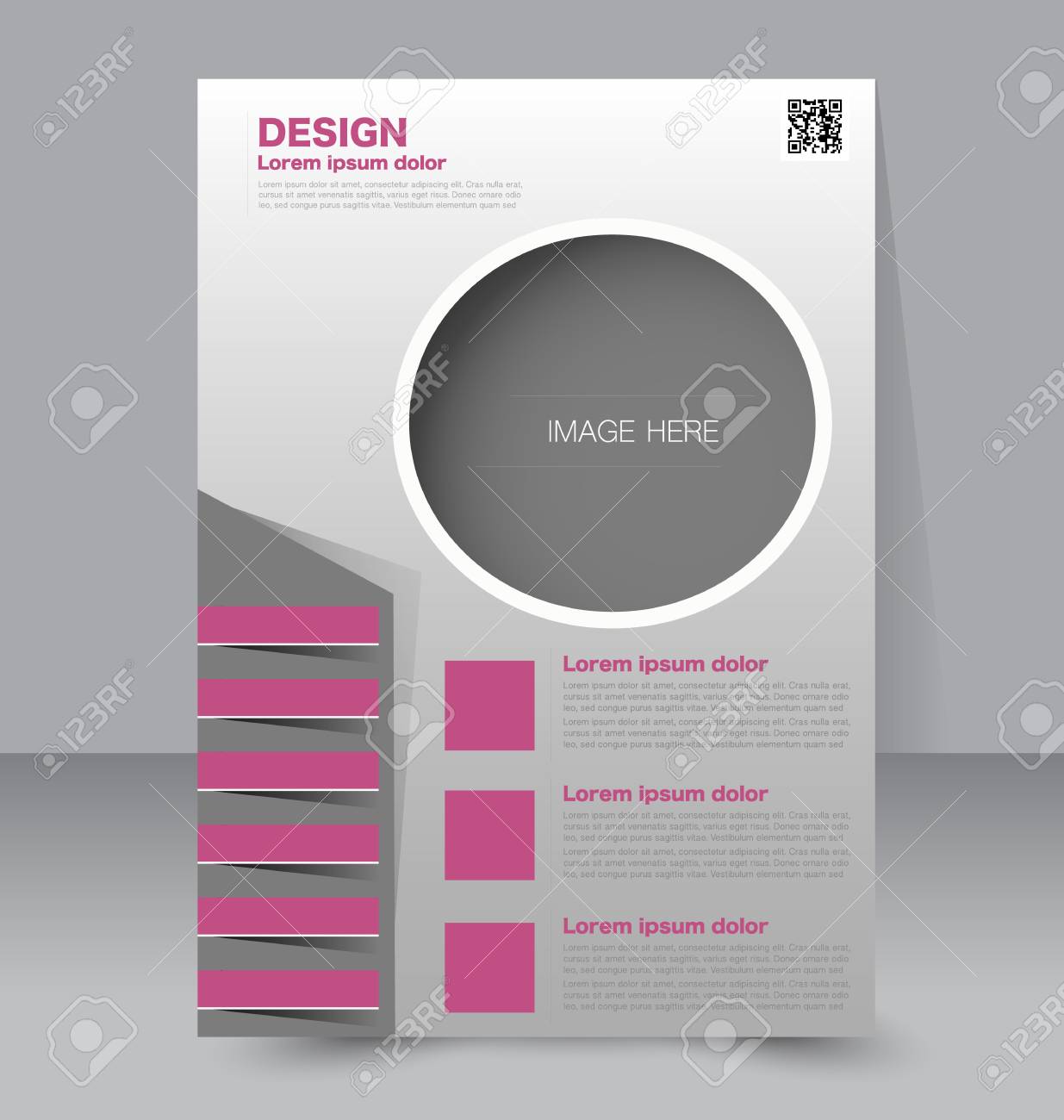 flyer template business brochure editable a4 poster for design editable flyer template
