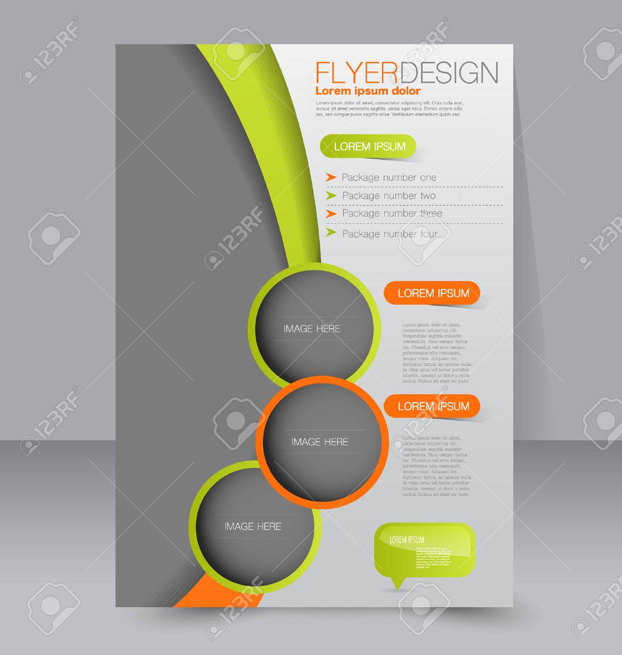 editable flyers