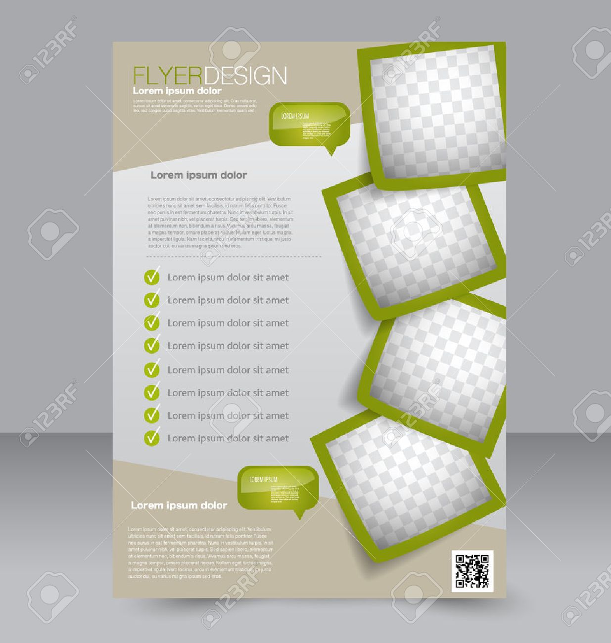 tennis flyer template free