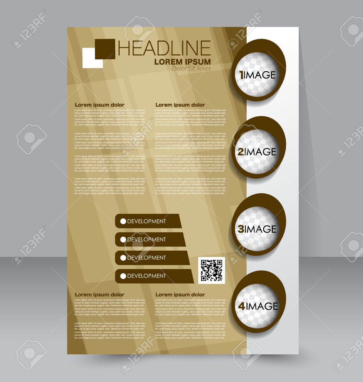 abstract flyer design background brochure template to be used abstract flyer tutorials