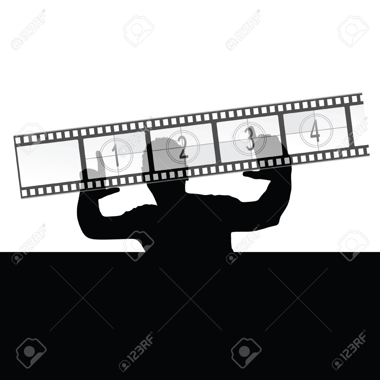 film strip silouette Xxx evanston wy