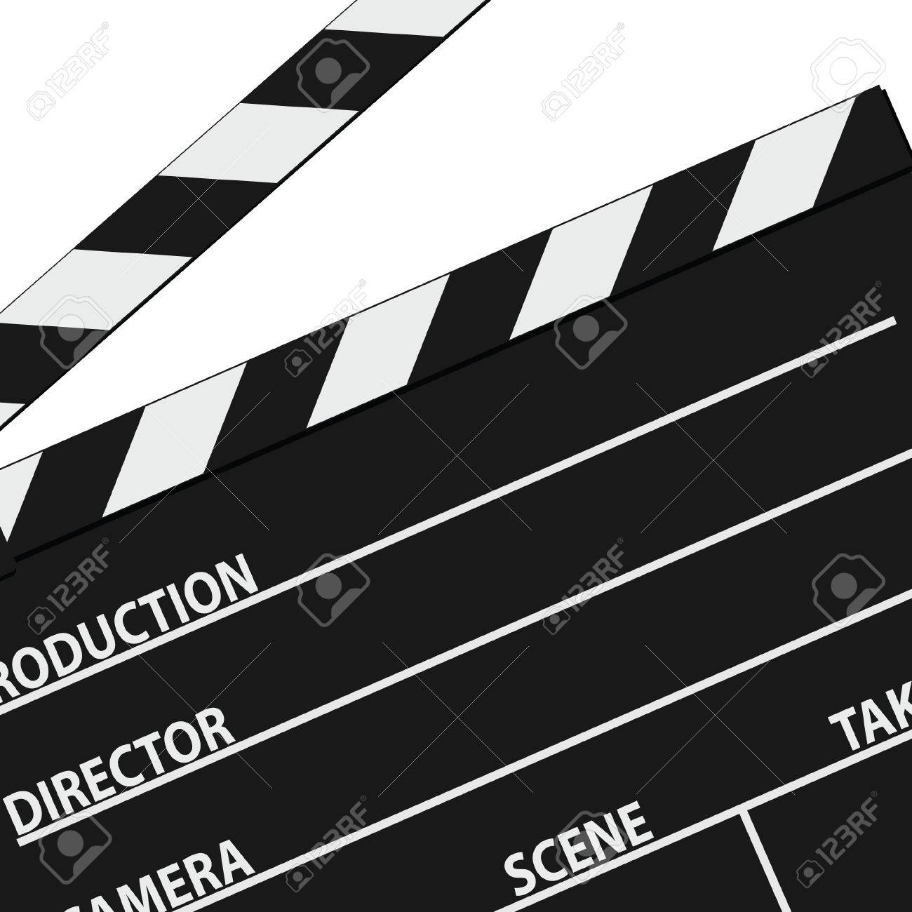 film tape symbol black vector silhouette royalty free cliparts