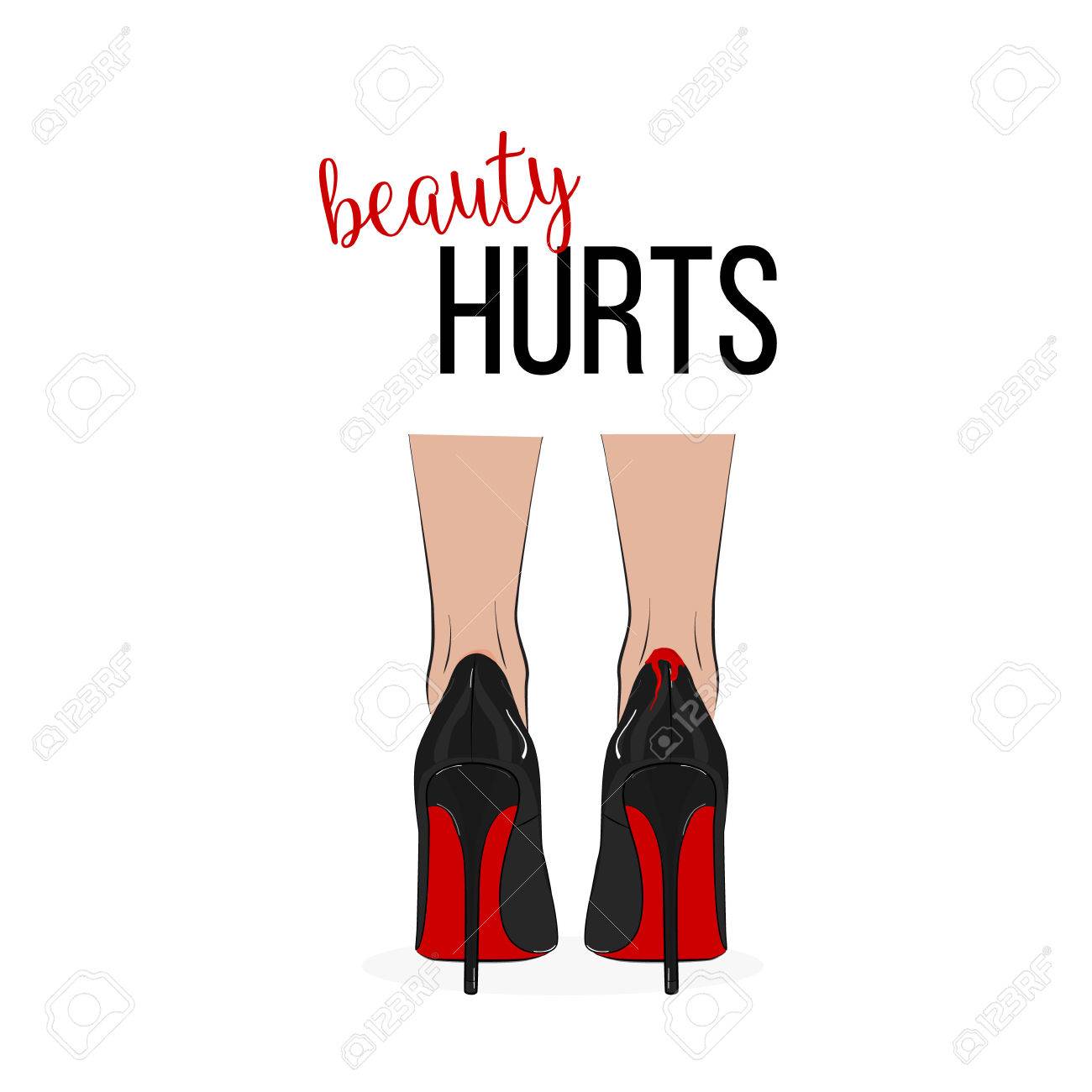 trendy pumps