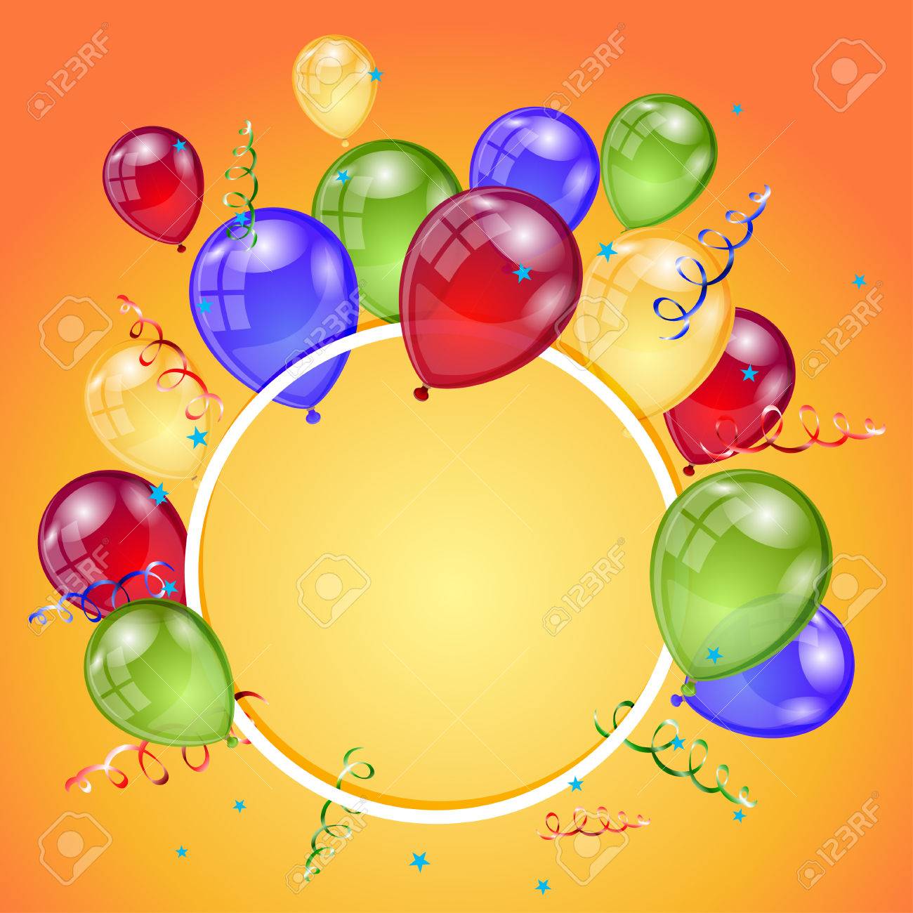 Joyeux Anniversaire Carte De Vacances Ballons De Salutation Banniere Clip Art Libres De Droits Vecteurs Et Illustration Image Joyeux Anniversaire Carte De Vacances Ballons De Salutation Banniere Clip Art Libres De Droits Vecteurs Et Illustration Image