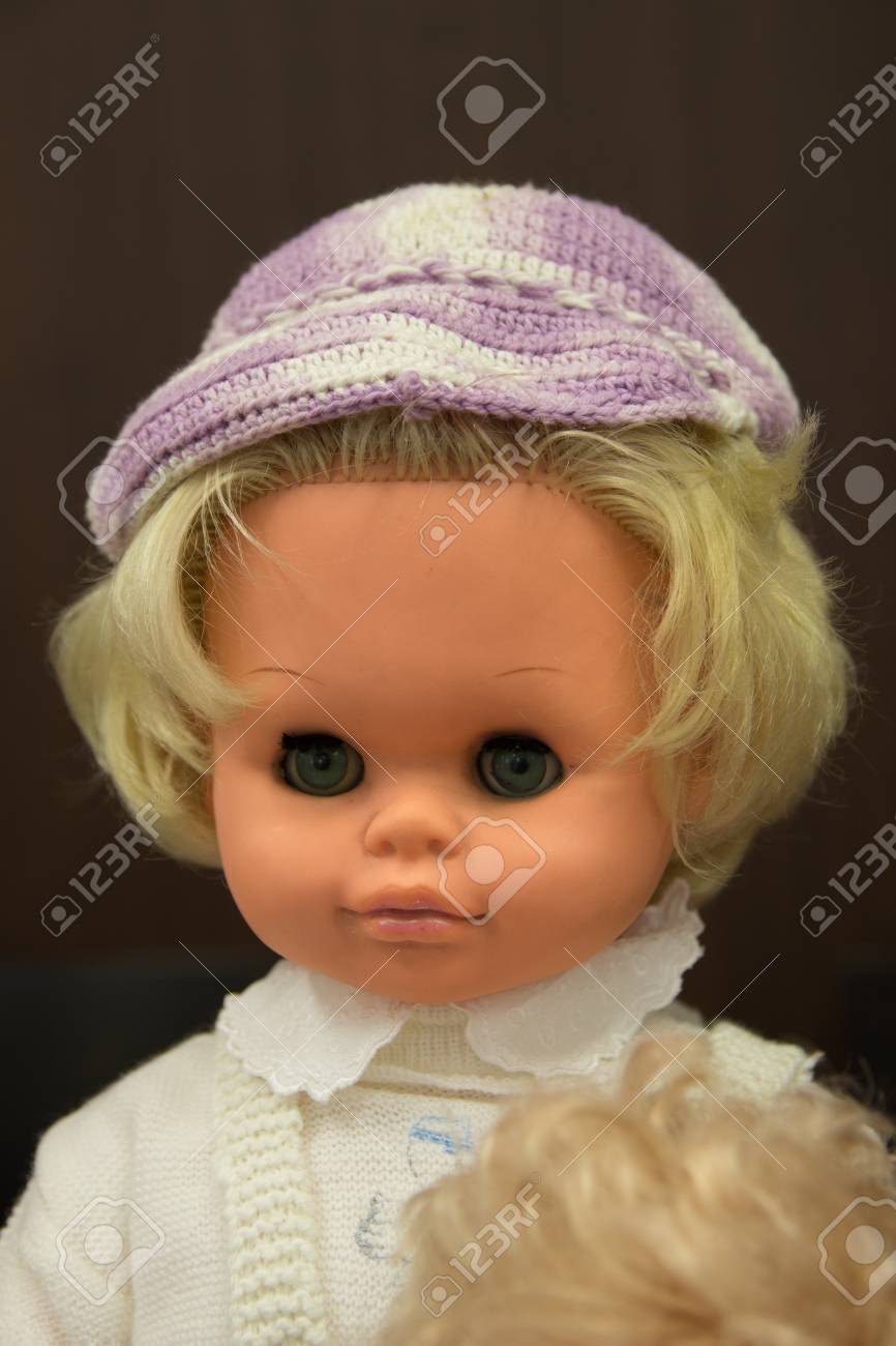 retro baby dolls