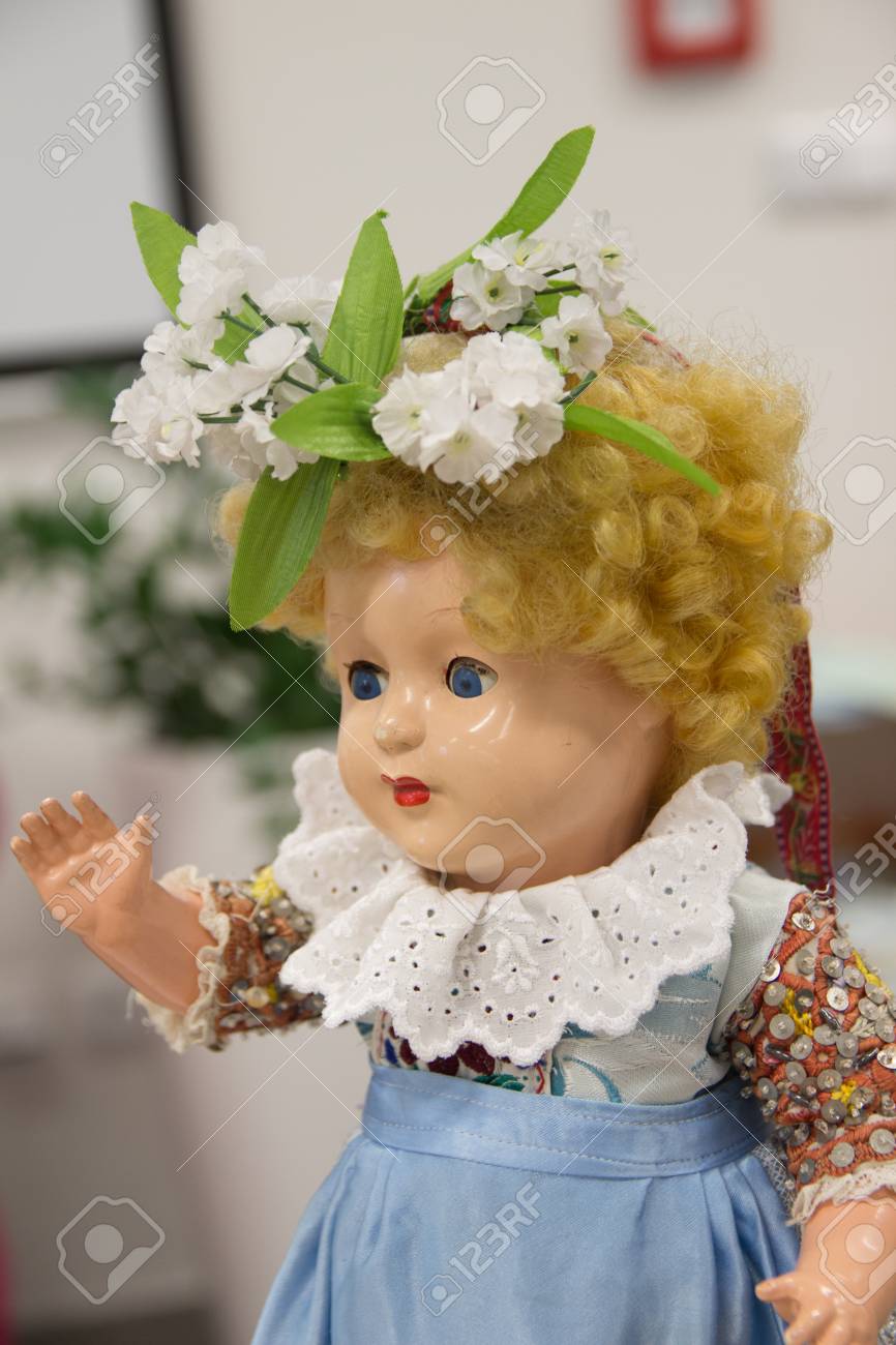 retro baby dolls
