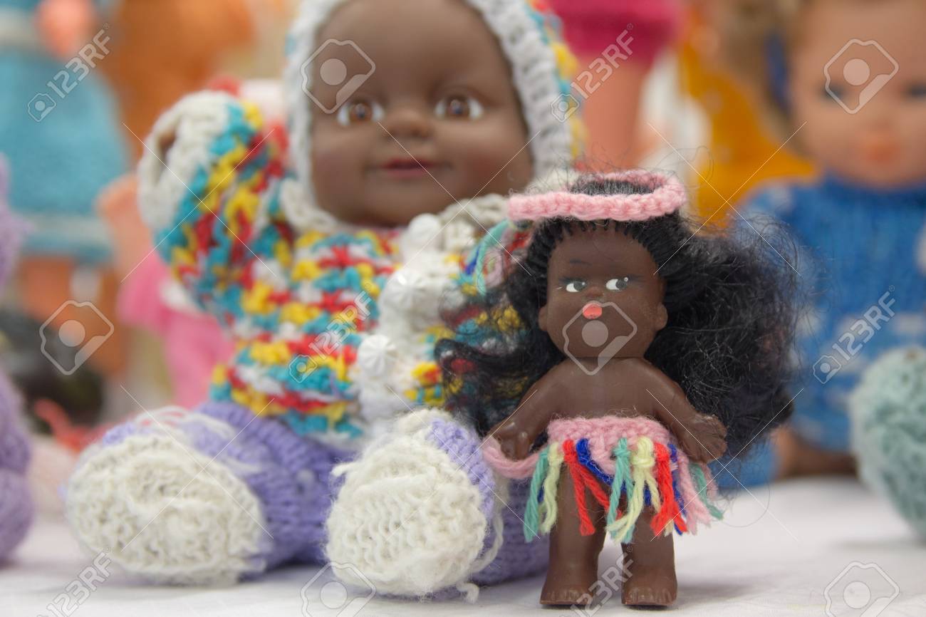 retro baby dolls
