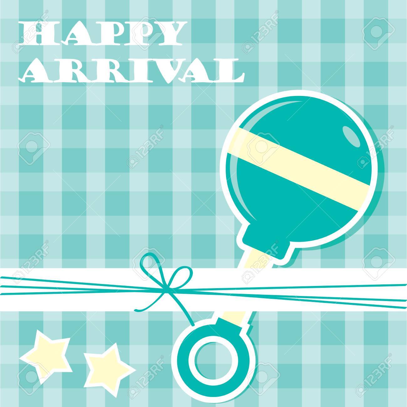 template frame design with baby accessories baby rattle toy baby rattle template