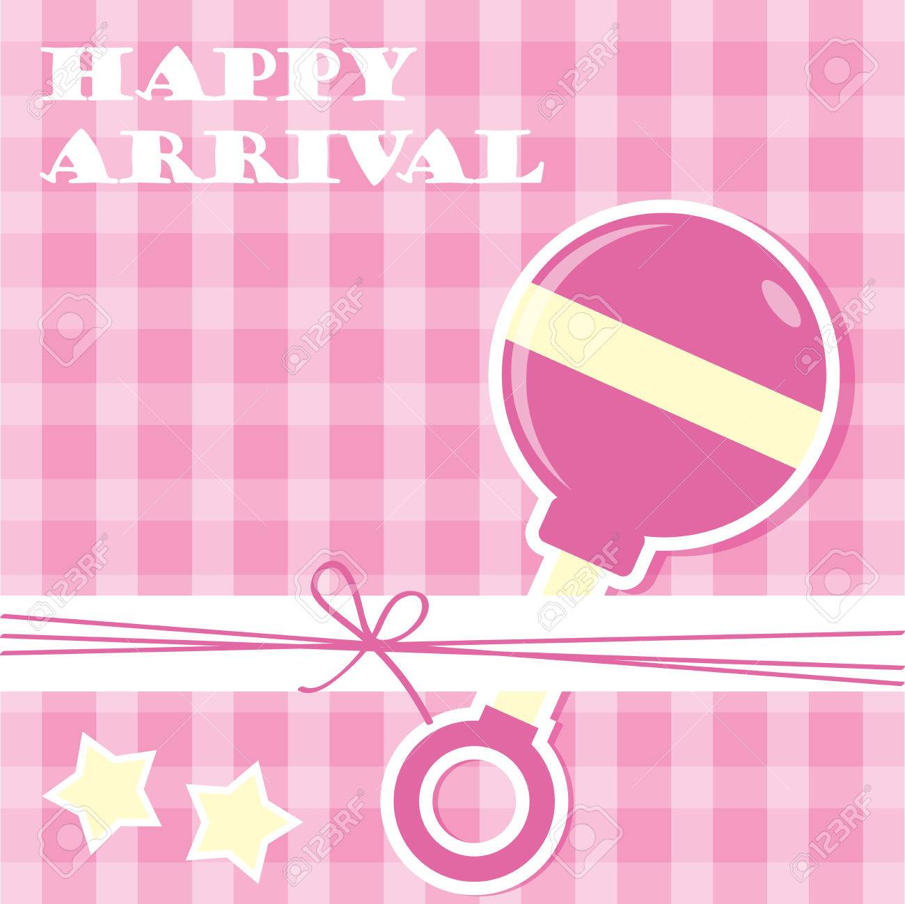 baby rattle template