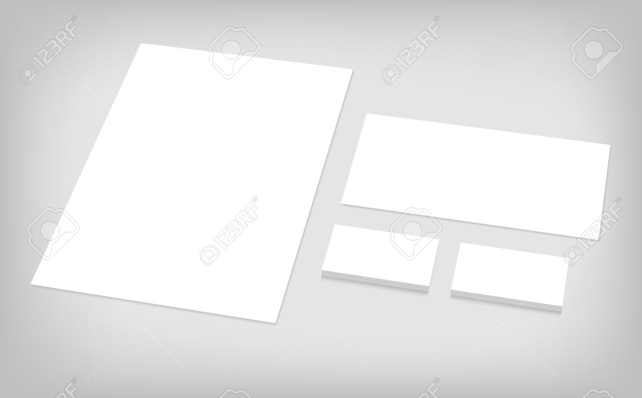 letterhead envelope