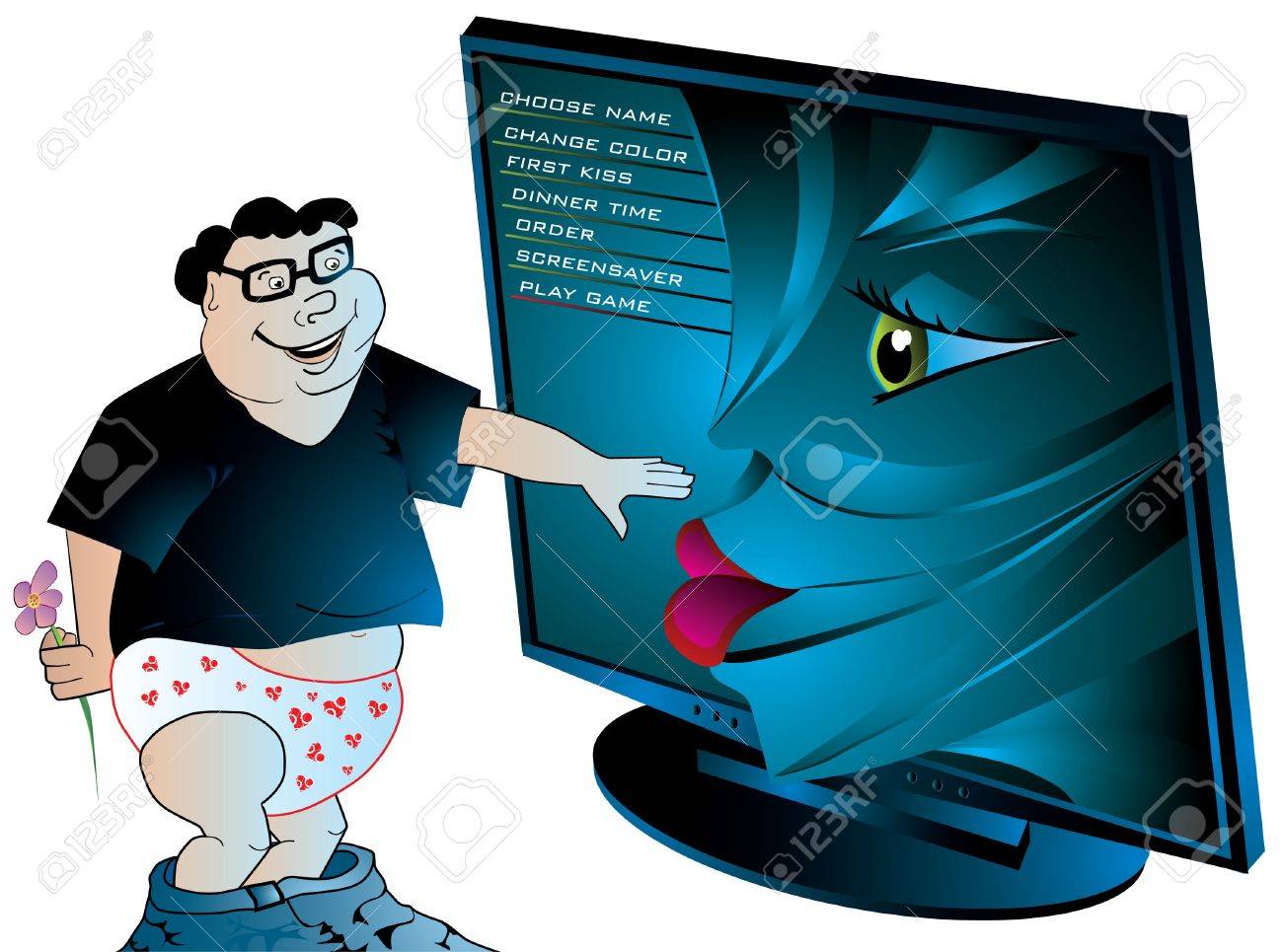 Internet Dating per geek