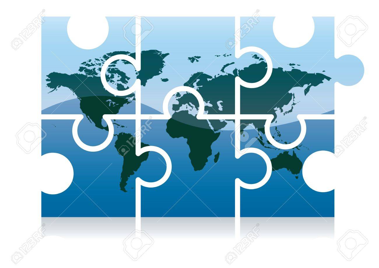 rompecabezas del mundo