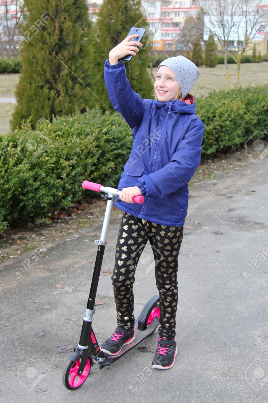 scooters for 9 yr olds