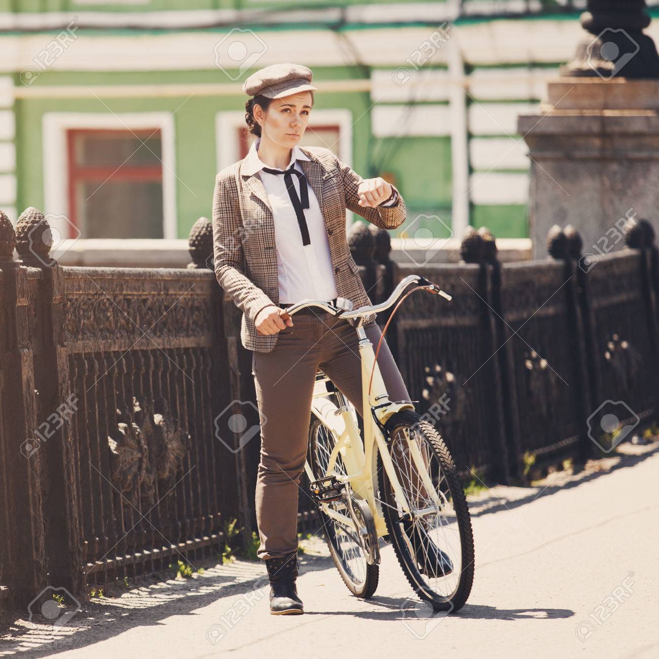 vintage british bicycles