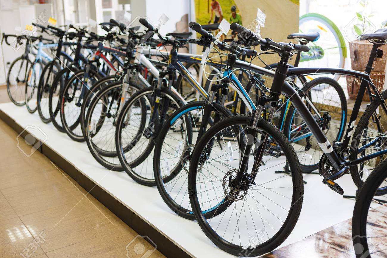 mtb shopping