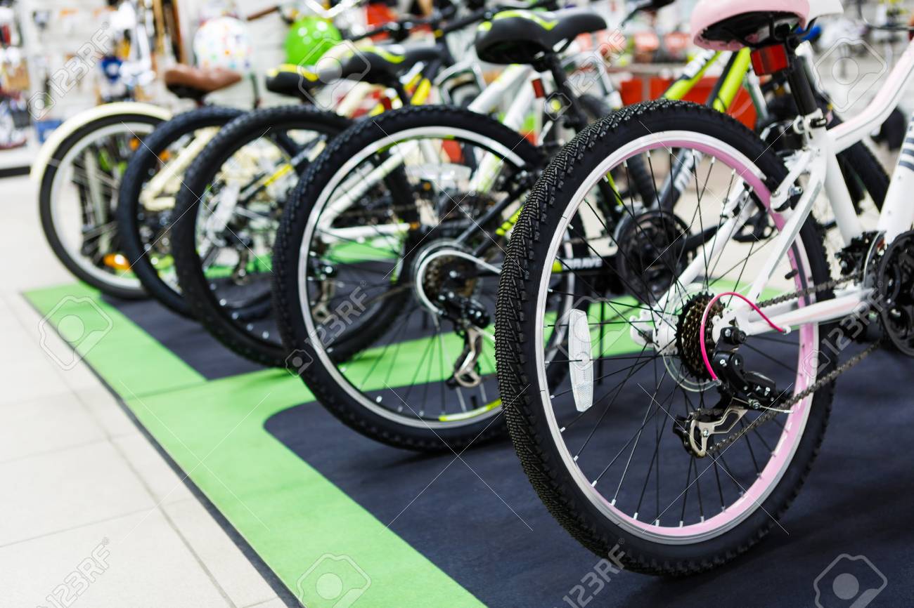 mtb shopping