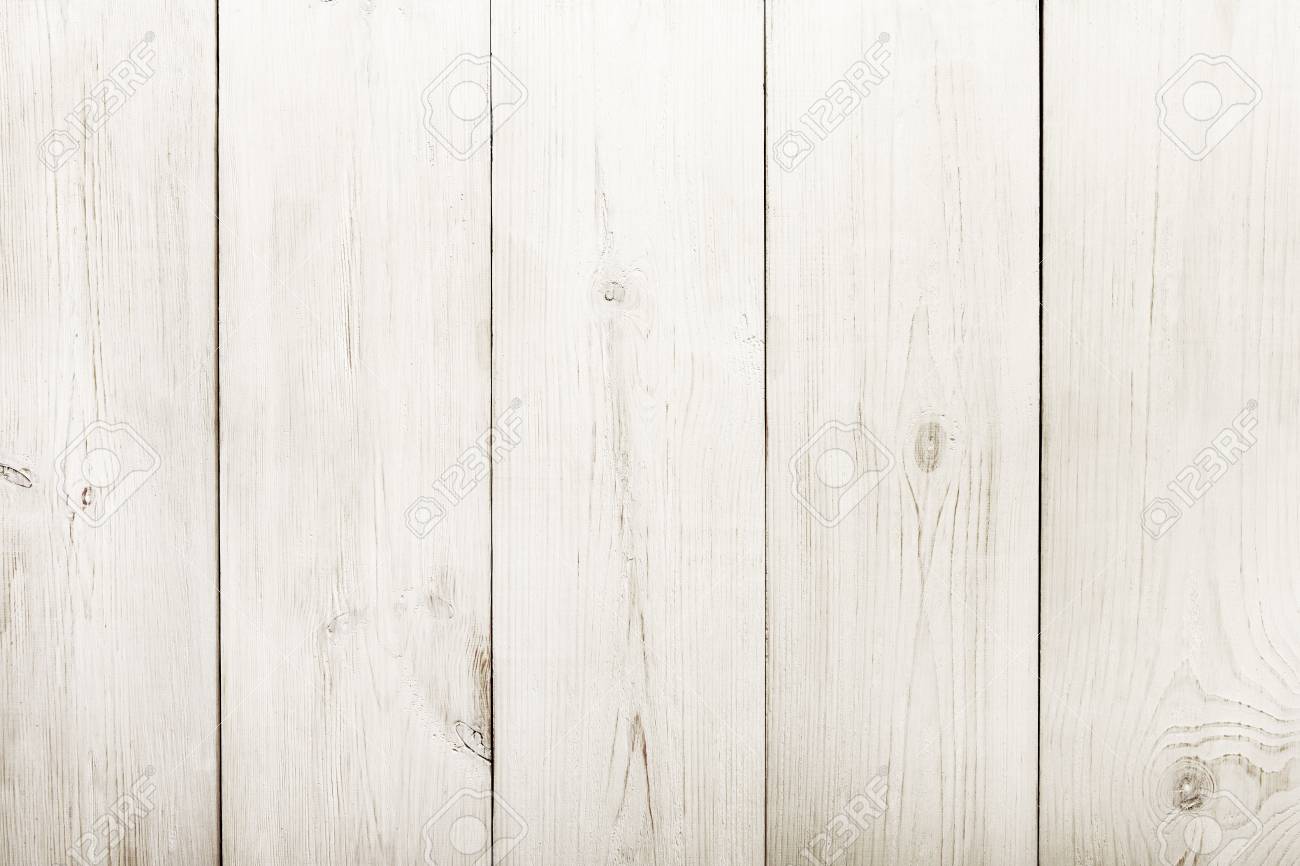 White Wood Floor Texture And Background Painted White Wood Floor Texture And Background Painted
