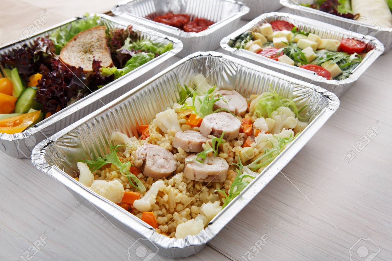 weight loss food delivery