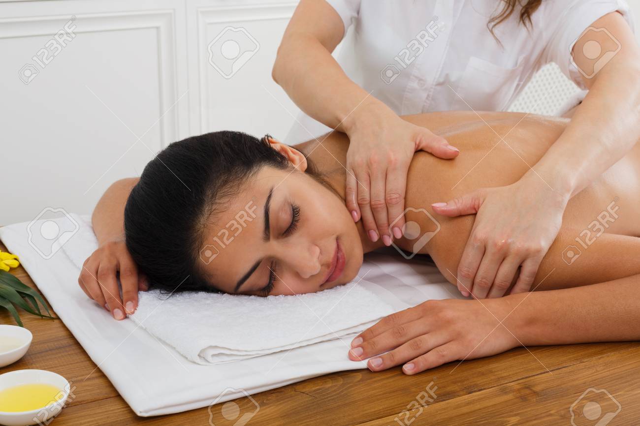Doctor body massage Clearance