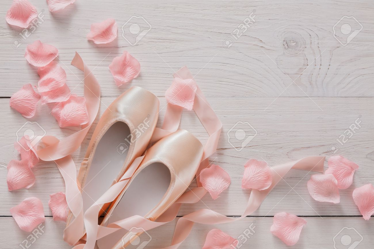 pastel pink shoes