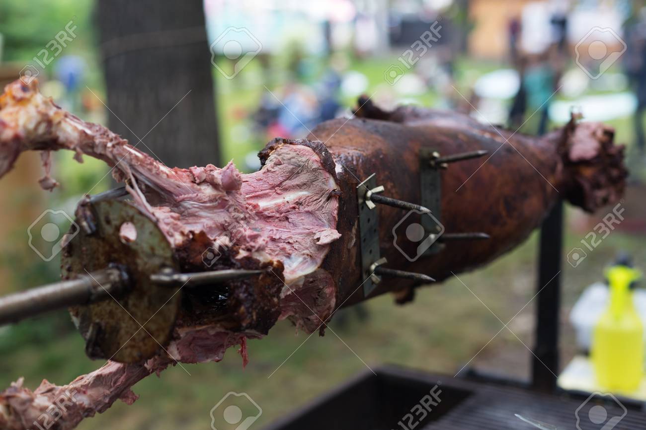 Barbecue Picnic At Country Fair. Whole Lamb Roasted At Spit ... for Whole Lamb Grill
lp4eri Barbecue Picnic At Country Fair. Whole Lamb Roasted At Spit ... for Whole Lamb Grill
lp4eri