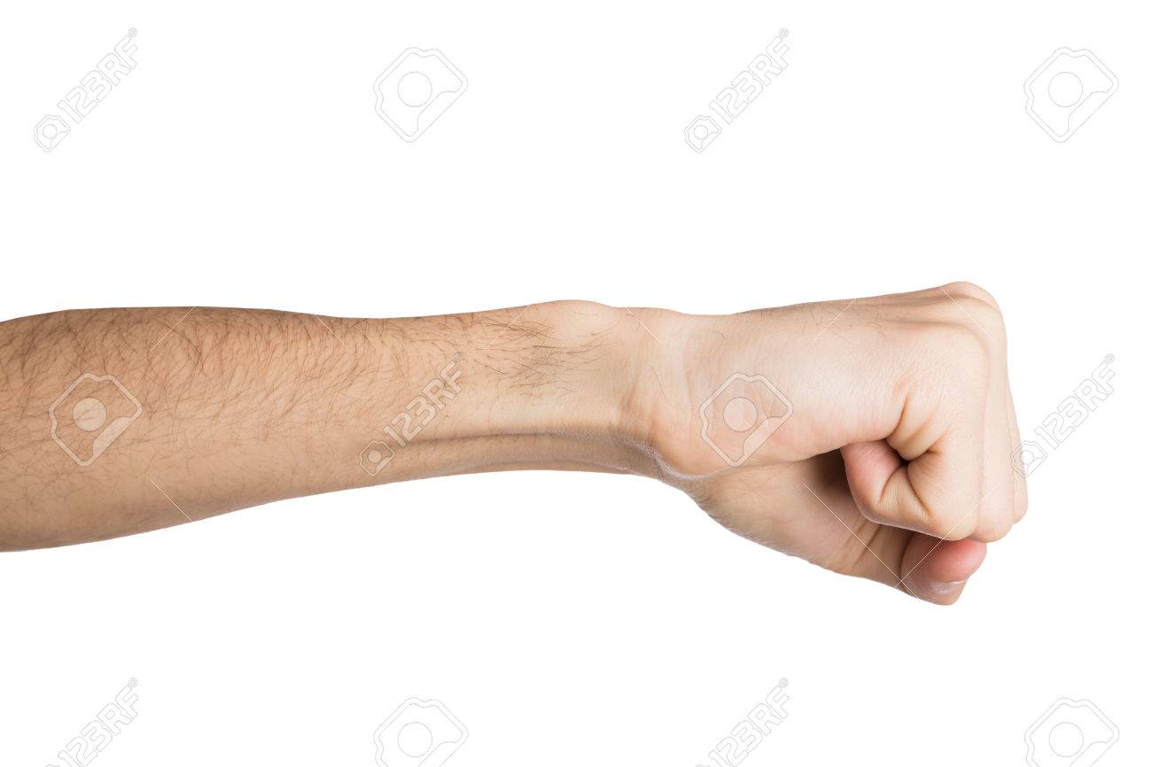 been fight fist in punched Great black pornstar
