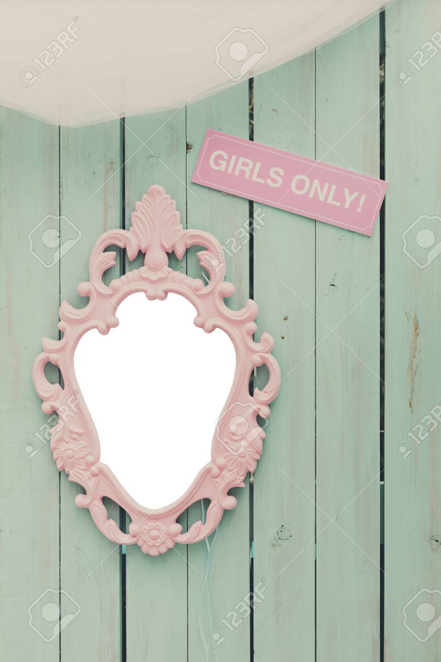 Photo Booth Backdrop Party Event Decor Wooden Bright Turquoise Stock Photo Picture And Royalty Free Image Image 18