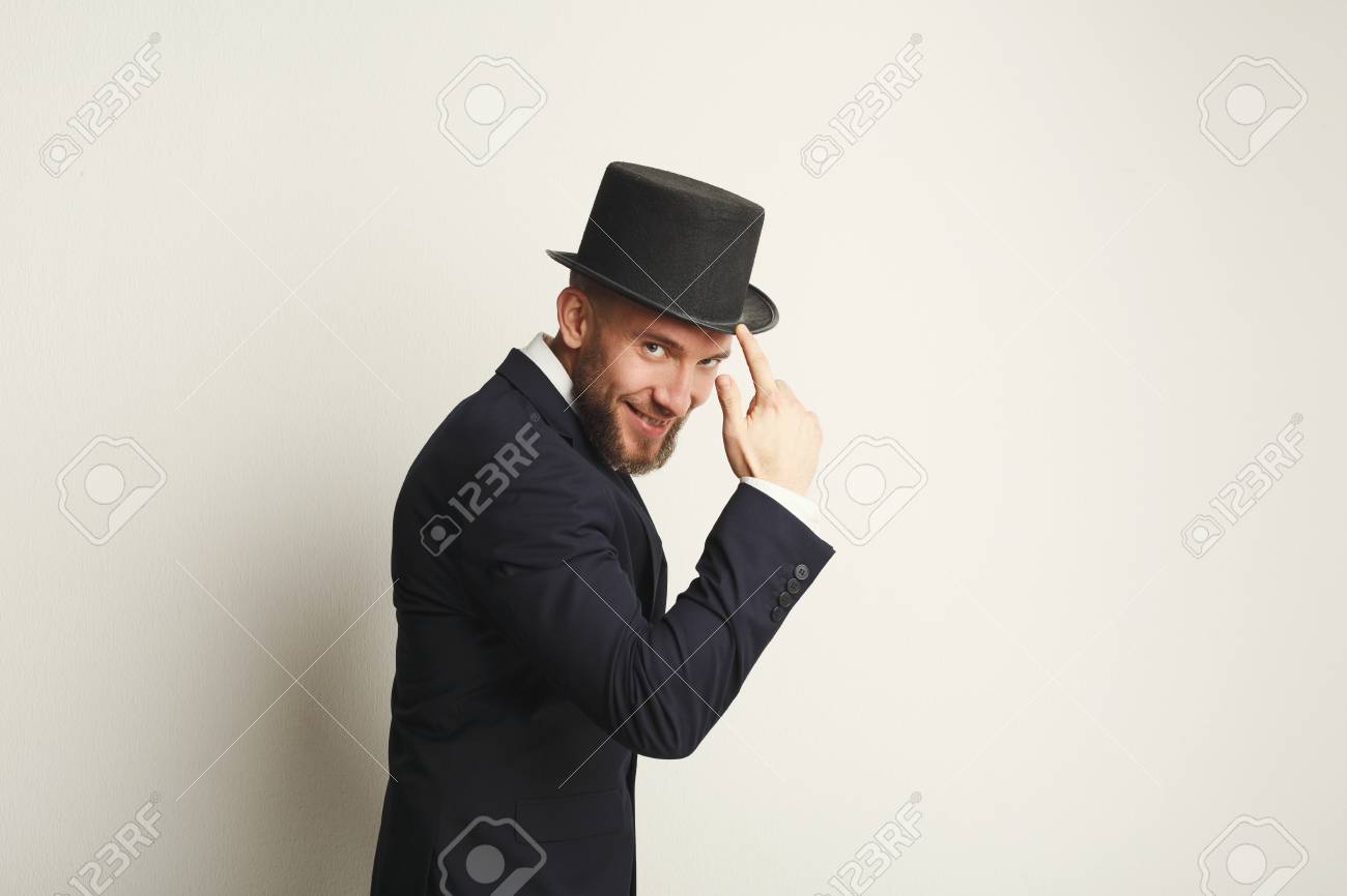 formal top hat