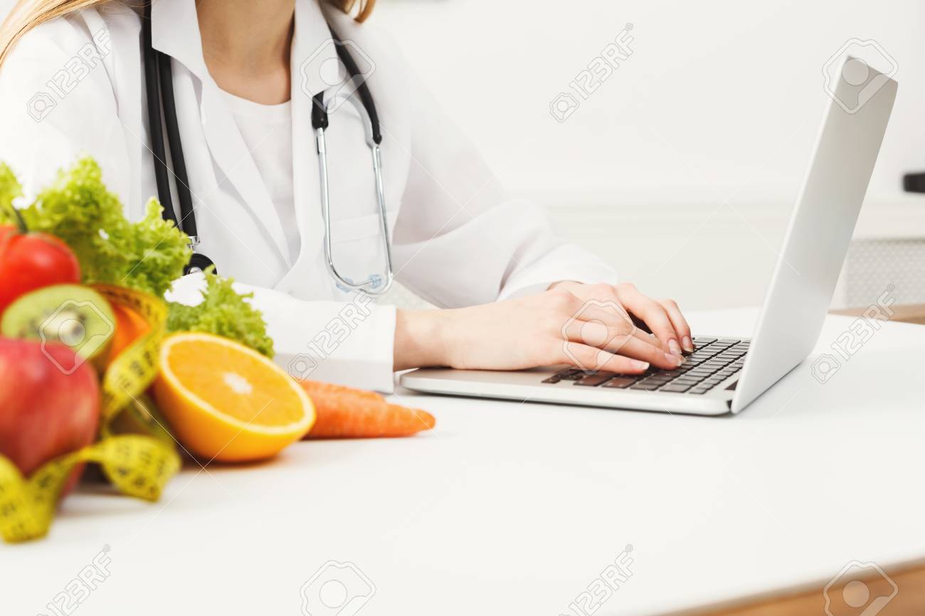 nutritionist office