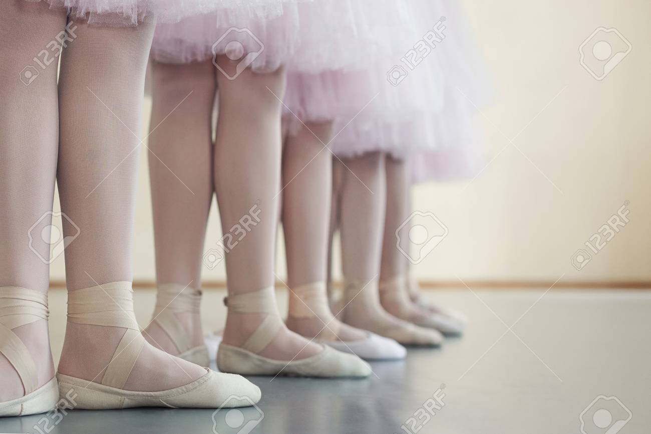 little ballerina shoes