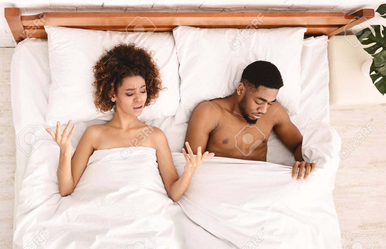 黒人のセックス 