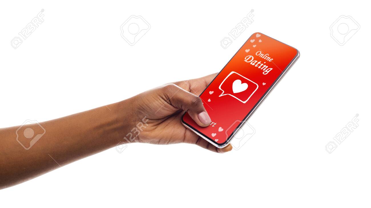 Afro dating app