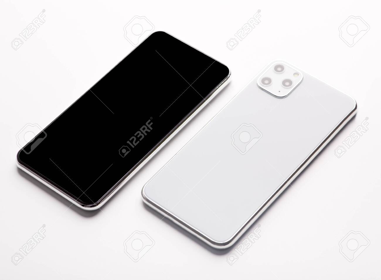 Kharkiv Ukraine October 18 19 Latest Model Iphone 11 Pro Stock Photo Picture And Royalty Free Image Image