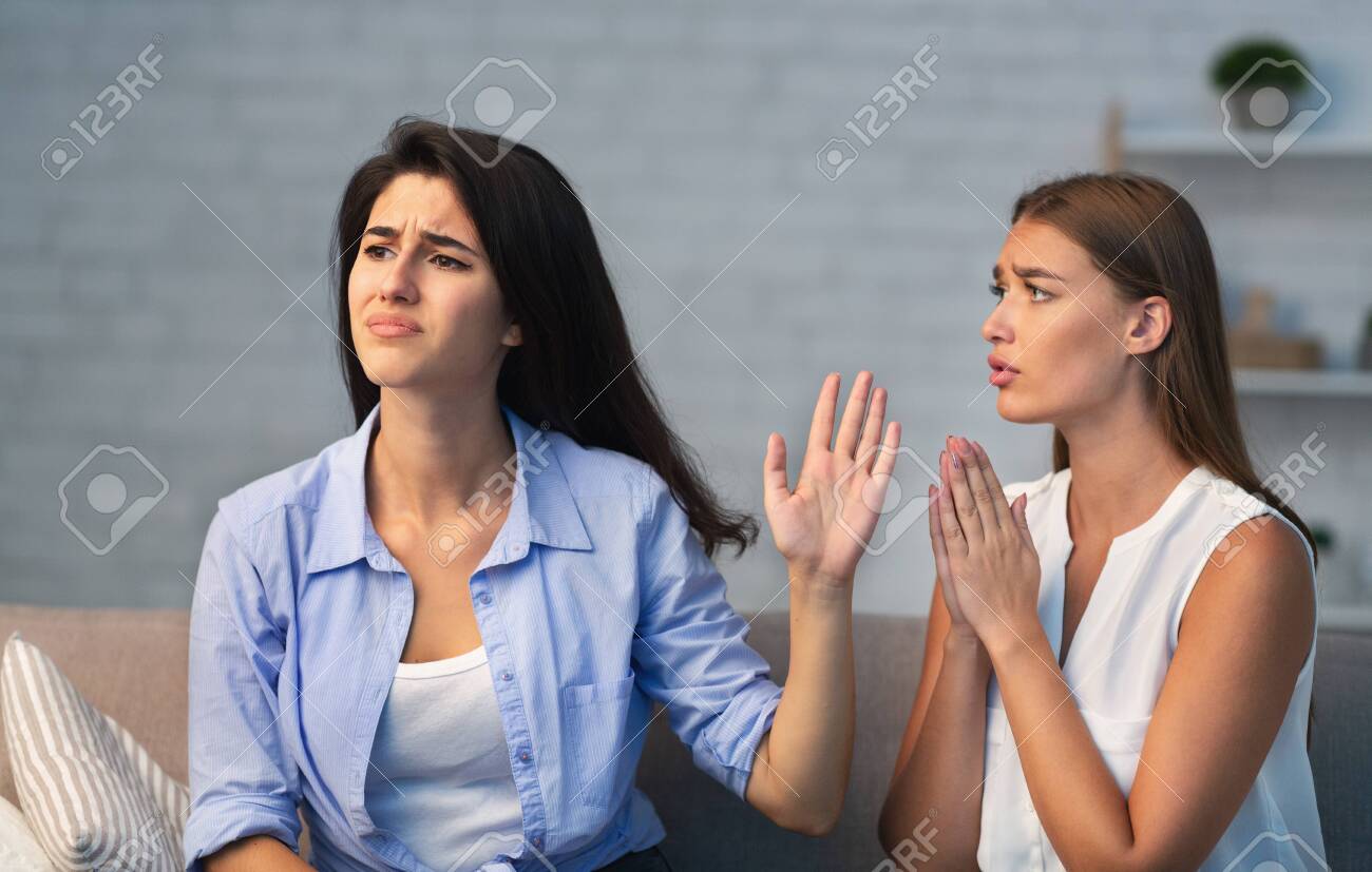 Konstantin PostumitenkoFavor Begging Holding Hands