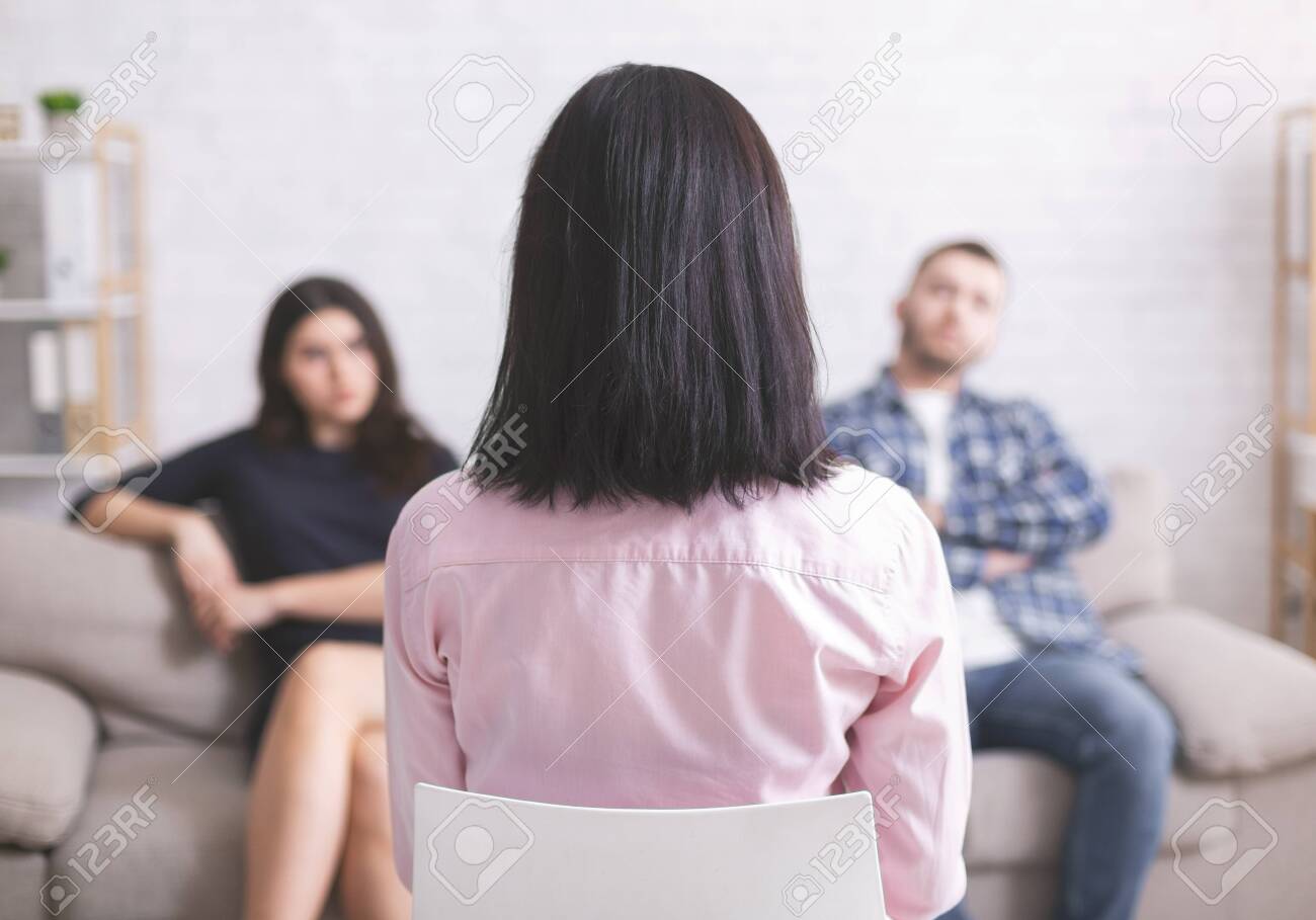 Konstantin PostumitenkoCouples Therapy Session