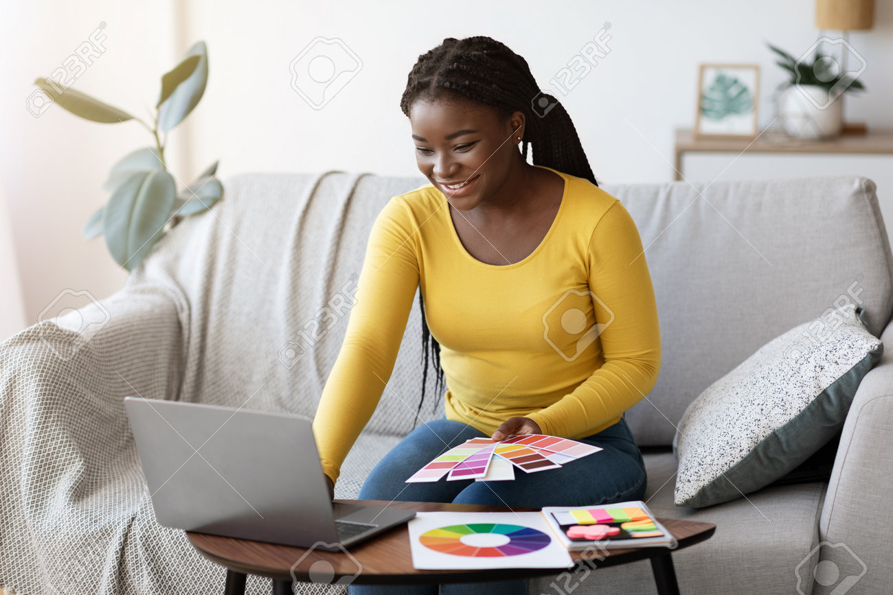 pic Beautiful Woman Interior Designer beautiful black woman interior designer