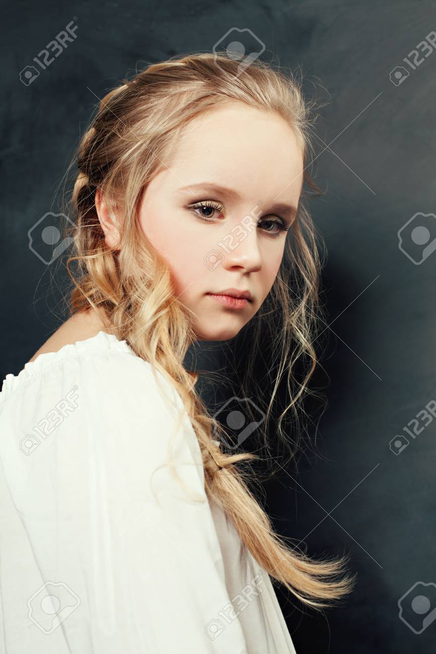 blond teen models Nipple piercing breast feeding