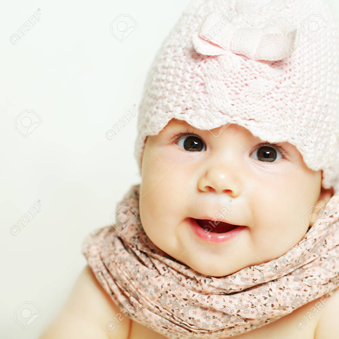 beautiful small baby