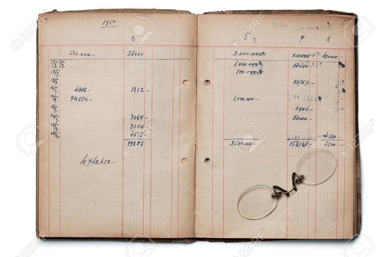 Randlose Brillen Auf Einem Offenen Buch Buchfuhrung Lizenzfreie Fotos Bilder Und Stock Fotografie Image 935695