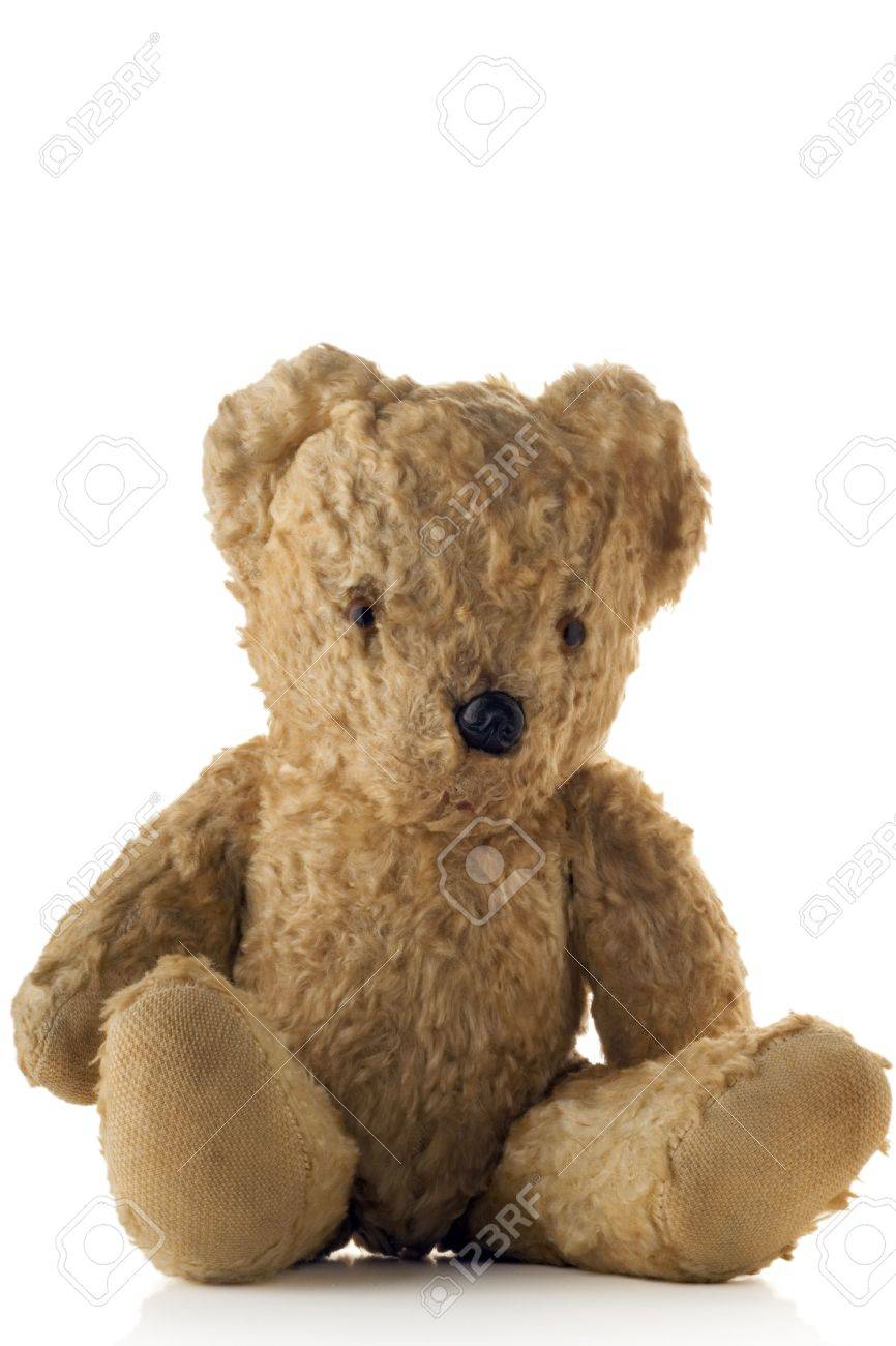 old teddy