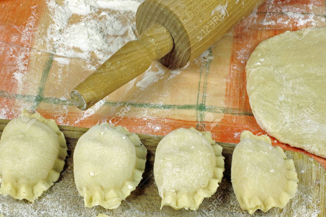 Polnische pierogi polnische pierogi