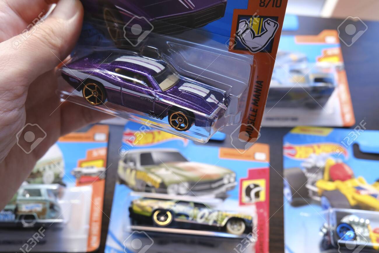 custom diecast